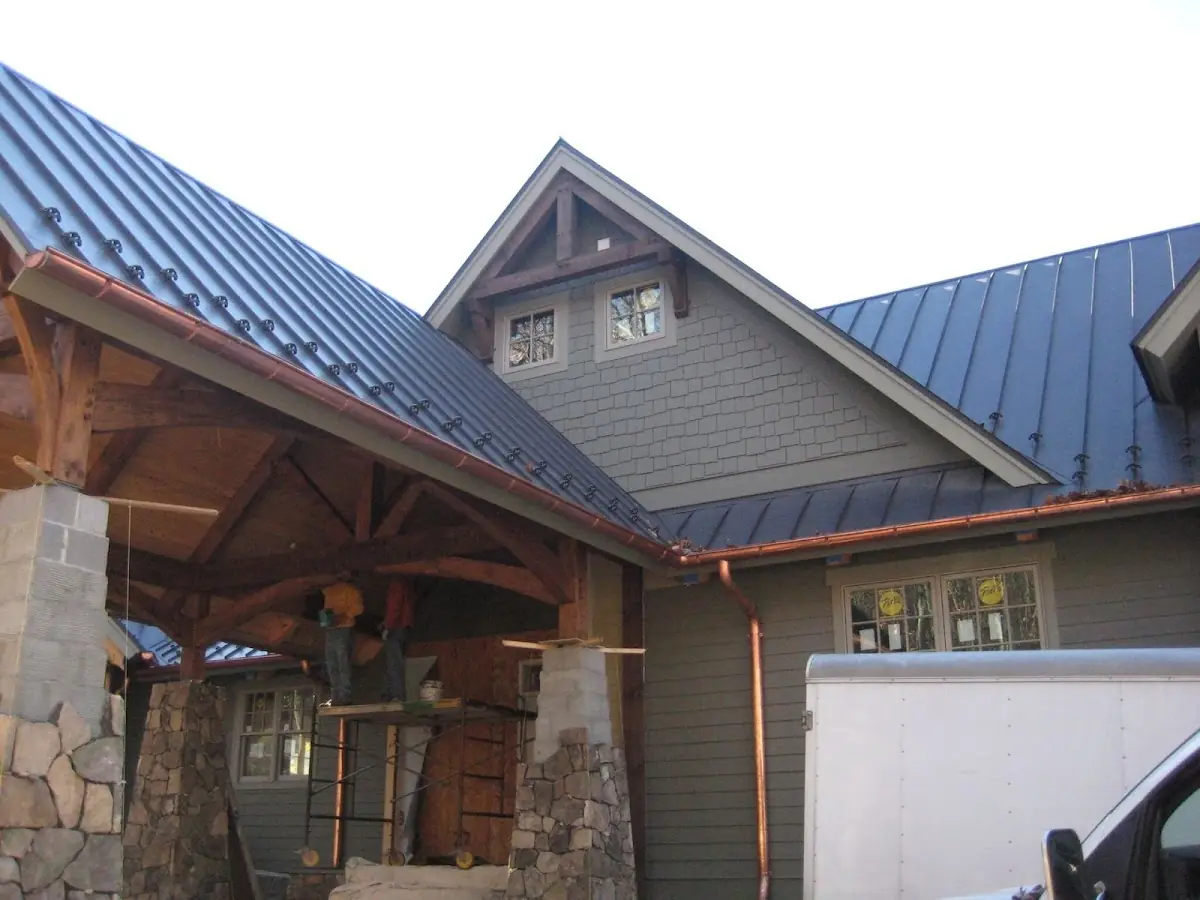 Craftsman Roofing team delivering quality roofing work in Walter Heights